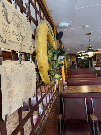 Photo of Smile's Seafood Cafe Ltd - 113 Cow Bay Rd, Prince Rupert, BC V8J 3X4
